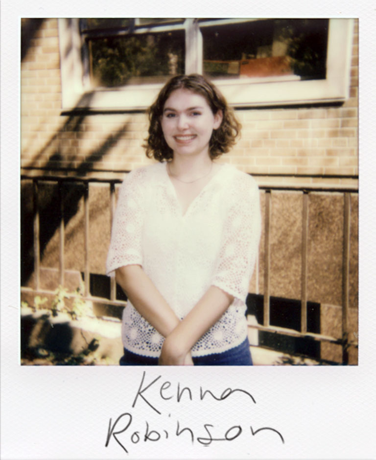 Kenna Robinson