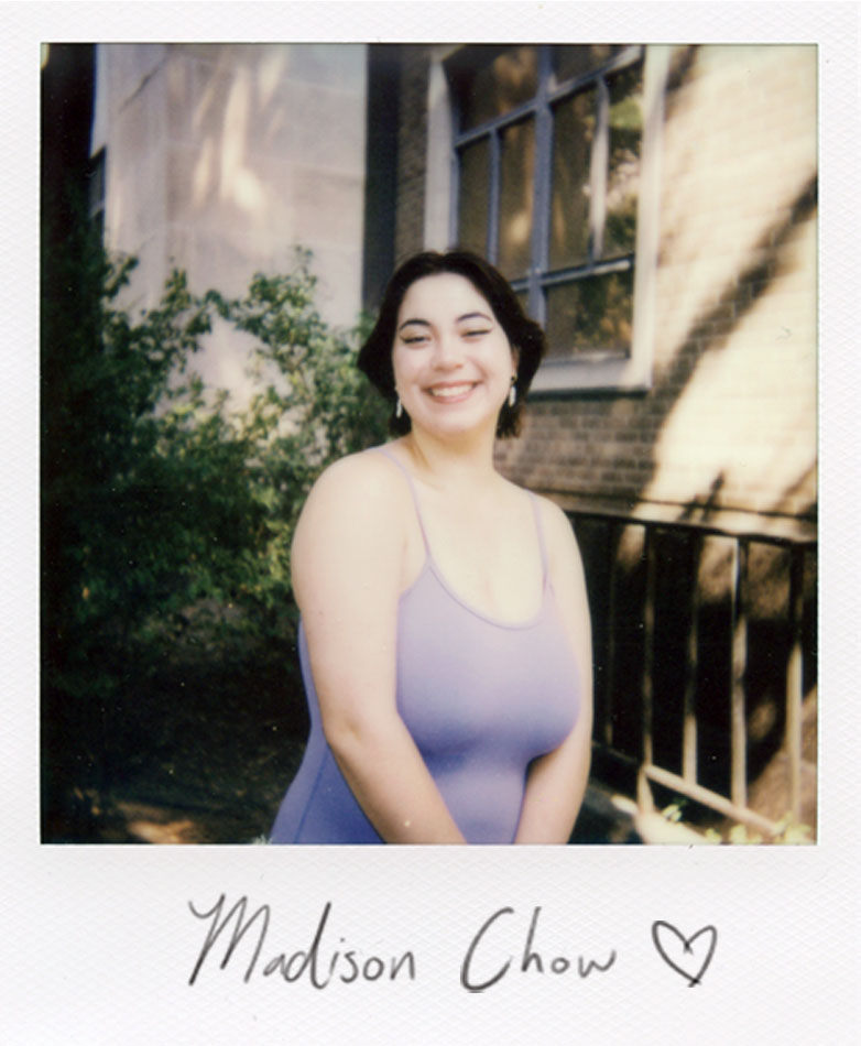 Madison Chow